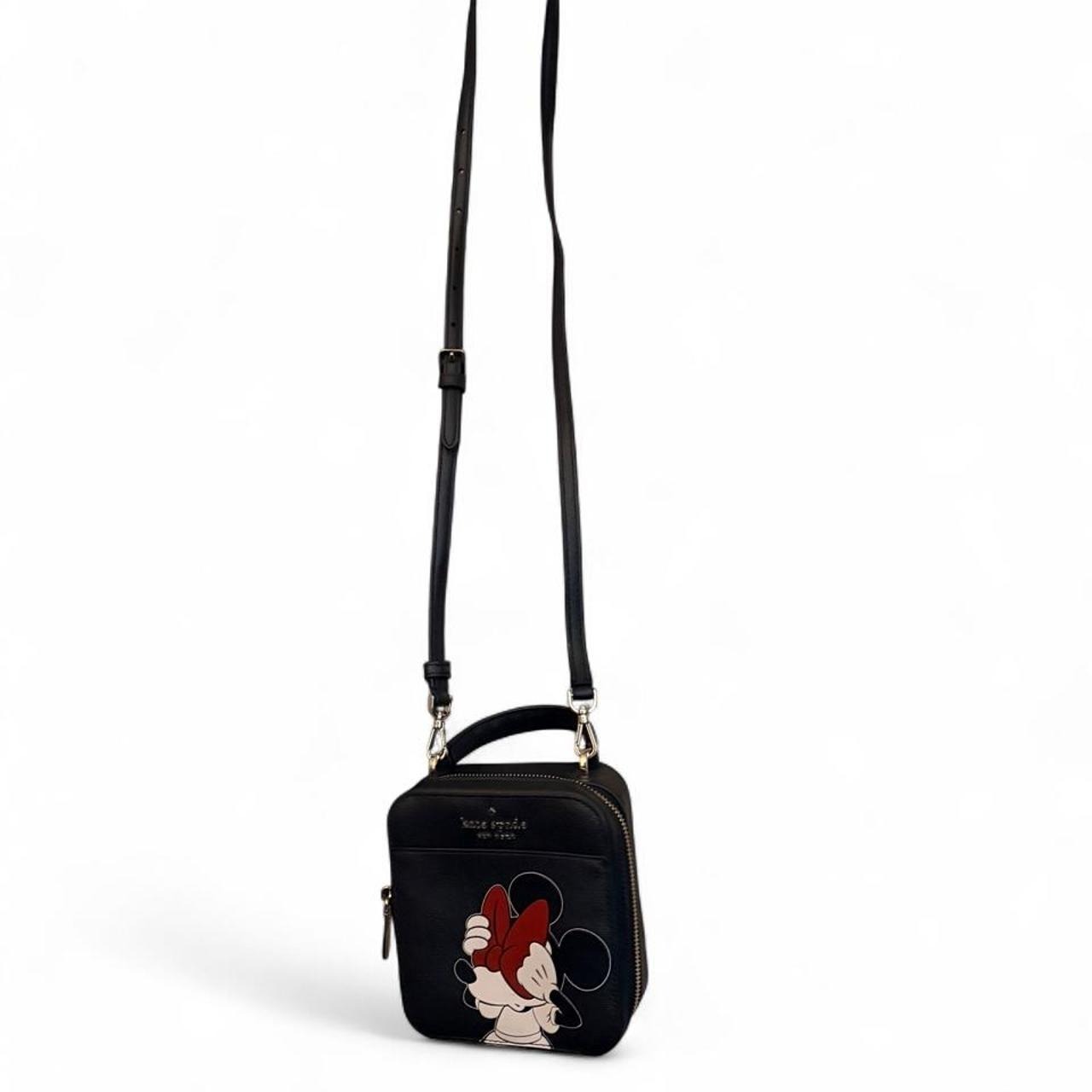 Kate Spade New York X Disney Minnie Mouse Crossbody